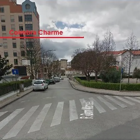 Charme Lägenhet