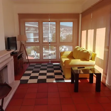 Charme Lägenhet Coimbra